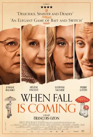 When Fall Is Coming (2024) [French]