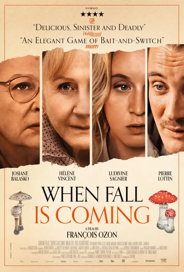 When Fall Is Coming (2024) [French]