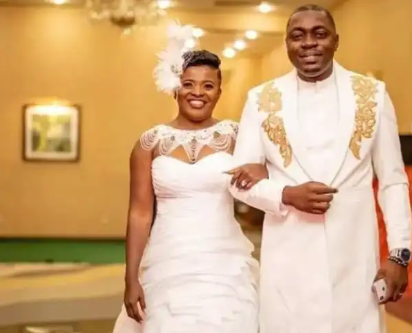 "My Husband Is My God" - S3x Therapist Angela Nwosu