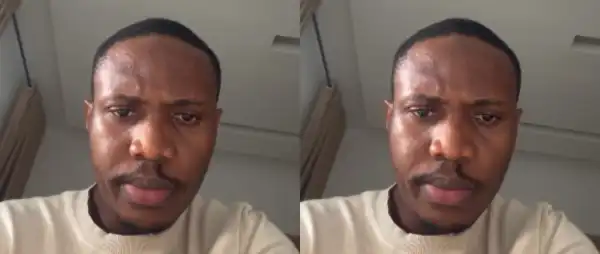 “I Invested My Life And Money In Her”- Comedian Mazi Okeke Laments After Fiancée Allegedly Cheats On Him