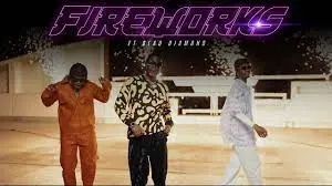 Aubrey Qwana & Blaq Diamond – Fireworks
