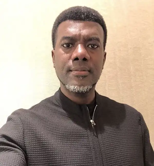 Don’t Make Mistake Of Coming To God As Your Last Hope – Reno Omokri Warns