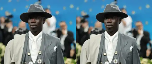 TikTok Star Khaby Lame Ordered to Leave U.S. After Visa Violation Arrest