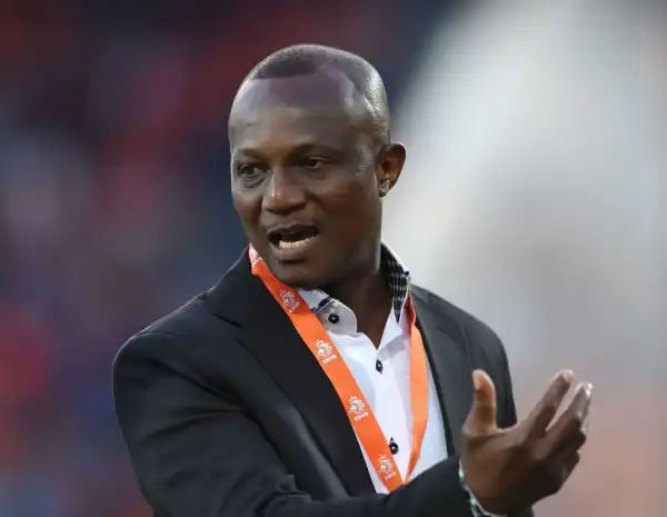 CHAN 2024: Sudan coach Appiah optimistic of positive outing against Nigeria