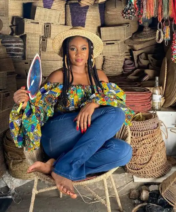 Don’t Allow Anybody Use Forgiveness To Manipulate You — Actress Lota Chukwu