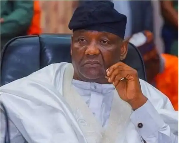 Thieves Break Into Crowther Seth, Adamawa Deputy Governor’s Office (Read Full Details)