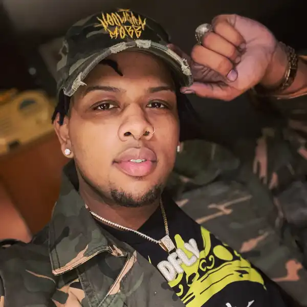 Young D-Fly Ft. King Dimez - Get It Baby