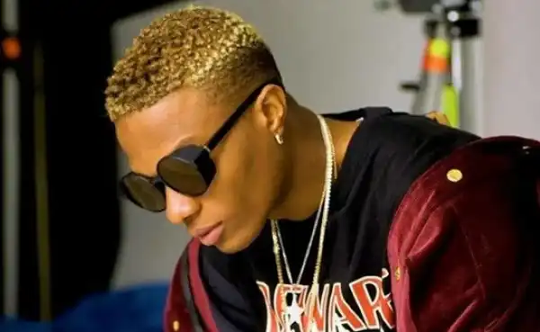Wizkid Gives Update On Upcoming Song