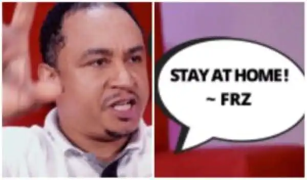 Coronavirus is not a civil servant that close by 5:30pm – Daddy Freeze slams those that open shops in evening