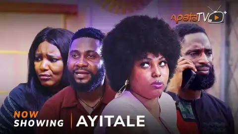 Ayitale (2026 Yoruba Movie)