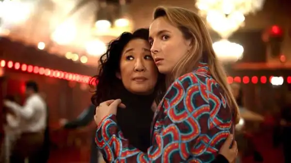 Killing Eve Season 4 Photos Set 2022 Return Date
