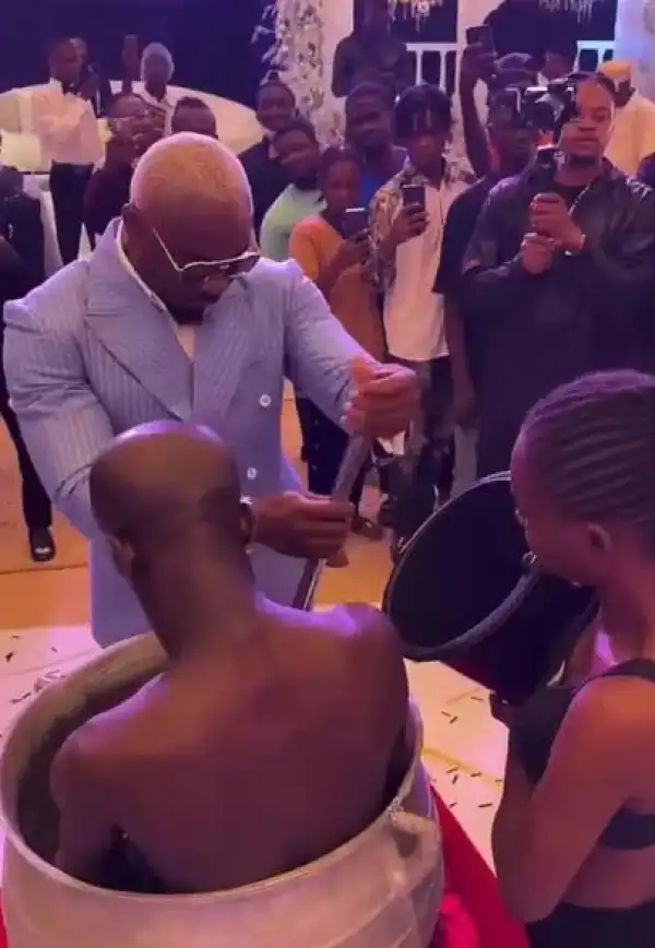 Performing Ritual In Broad Daylight - Mixed Reactions Trails Pretty Mike