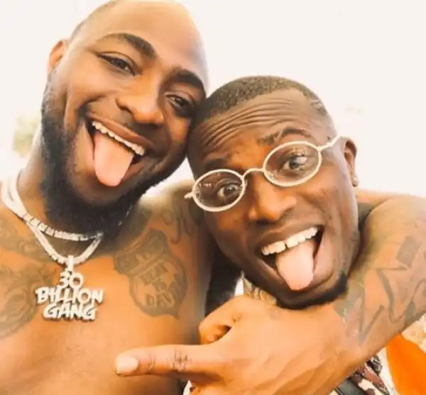 Aloma is no longer Davido’s PA, do business with him at your own risk – Israel DMW warns