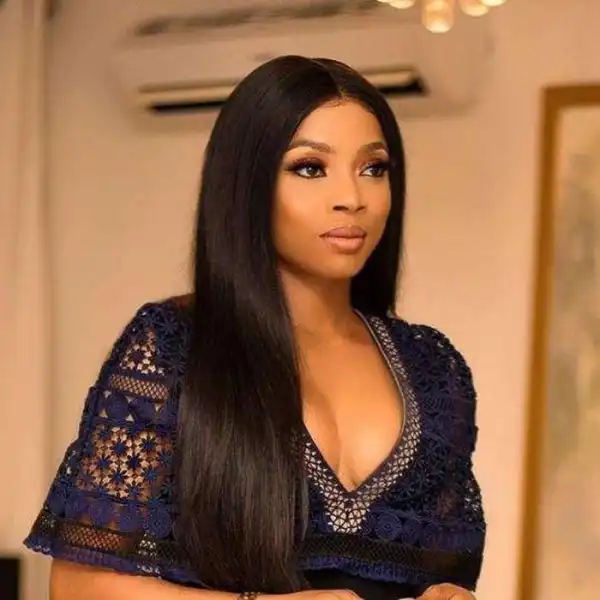 Do You Agree?? Women Get Their Hearts Broken Because They Like Bad Boys – Toke Makinwa