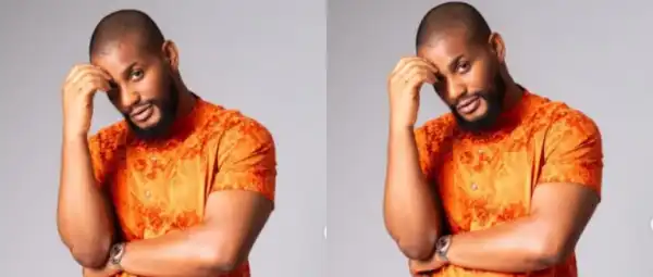 Alex Ekubo Allegedly Finds Love Again with Mystery Woman