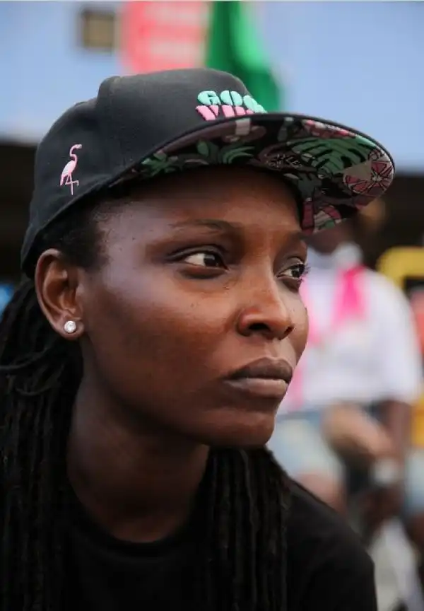 President In London, First Lady In Dubai, Nigerians In The Mud - DJ Switch