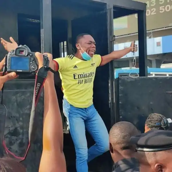 "Let The World Watch