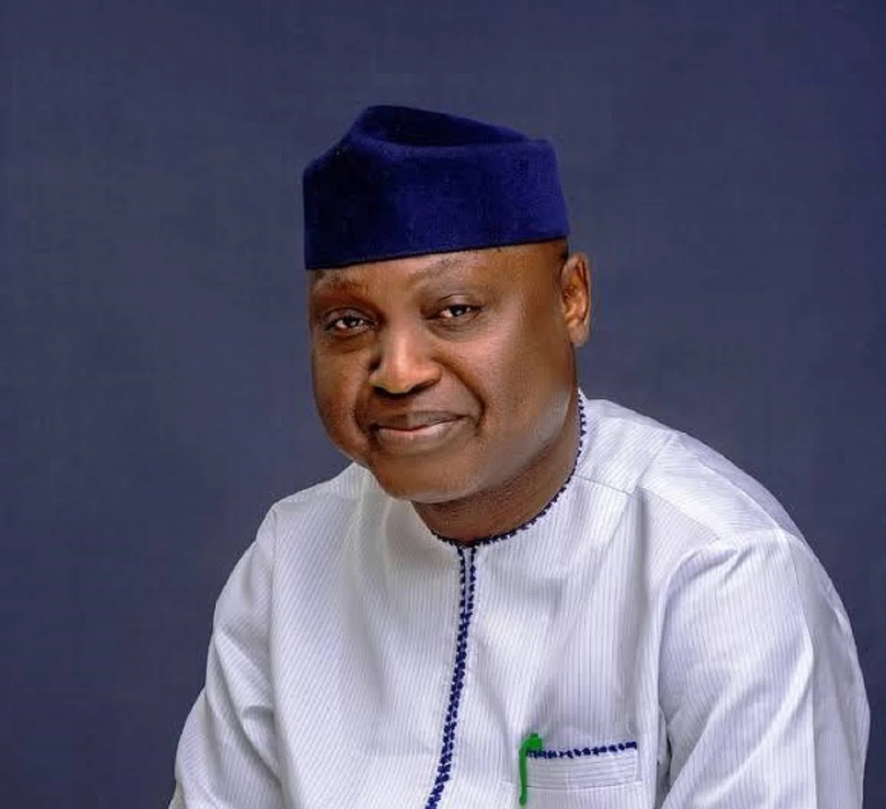 Why Ekiti people are happy with us – Gov Oyebanji
