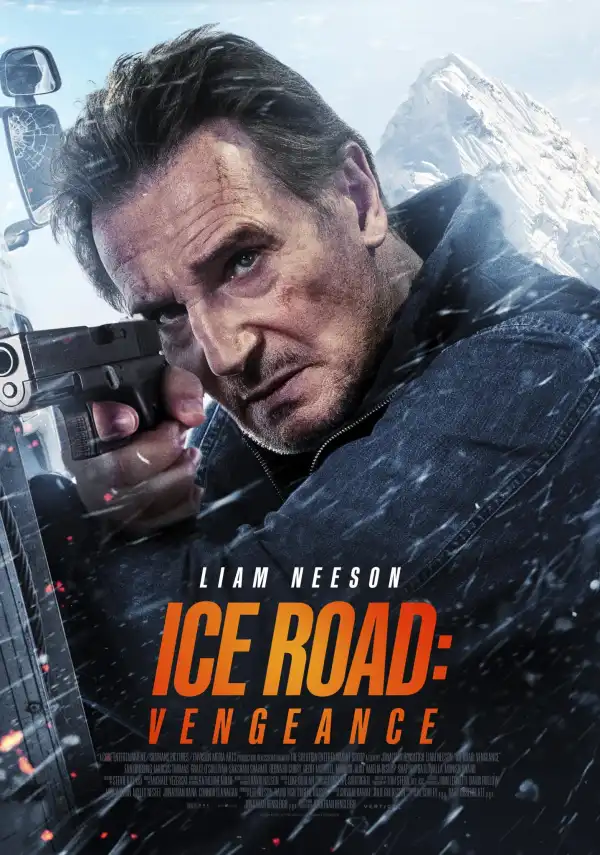 Ice Road Vengeance (2025)