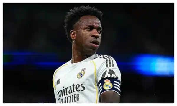EPL: ‘He would have destroyed them’ – Petit happy Vinicius Jr didn’t join Arsenal
