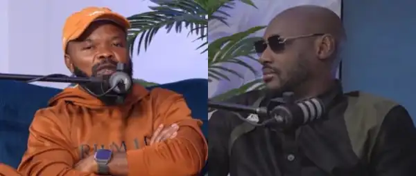 2Baba’s Podcast Moment with Nedu Goes Viral