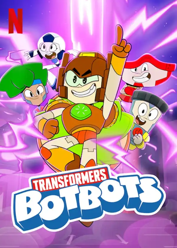 Transformers BotBots