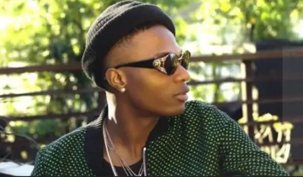 Singer, Wizkid Unfollows Everyone On Instagram Including Fellow Celebs