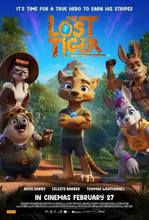 The Lost Tiger (2025)
