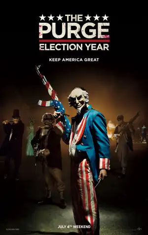 The Purge Election Year (2016)