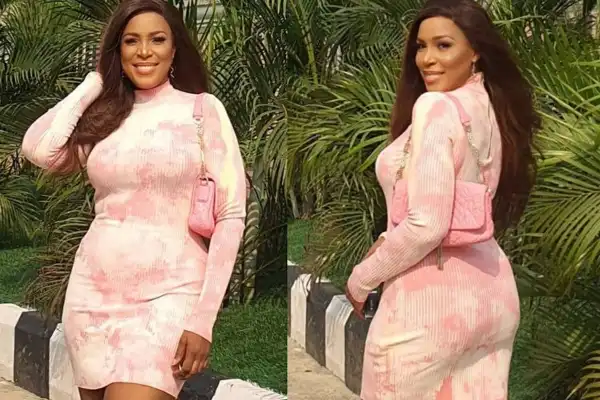 If You Don’t Like Me I Don’t Care - Linda Ikeji Warns Haters