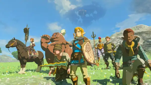 The Legend of Zelda Movie Release Date Set for Nintendo Franchise