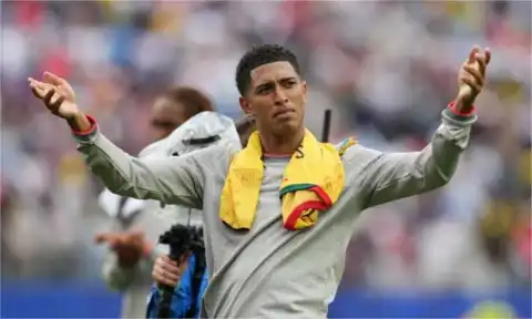 2026 Ballon d’Or: Definitely possible – Bellingham names player to win award