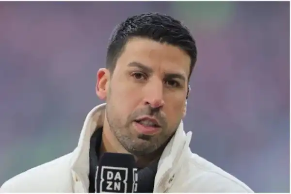 UCL: They’re number one, ahead of Arsenal – Sami Khedira picks club to win trophy