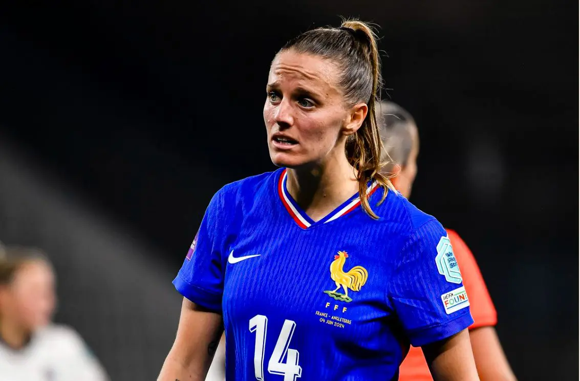 ‘It’ll be hard’- France star, Toletti speaks ahead Super Falcons friendly
