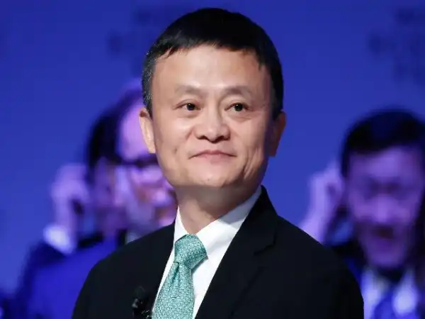 Biography & Net Worth Of Jack Ma