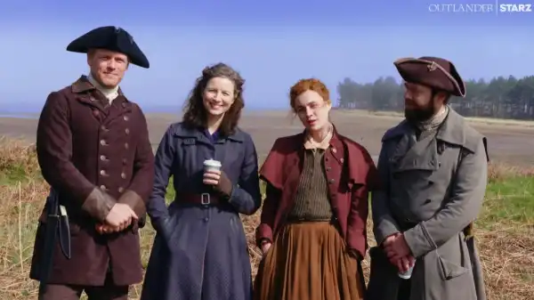 Outlander Final Season Announced, Starz Greenlights Prequel