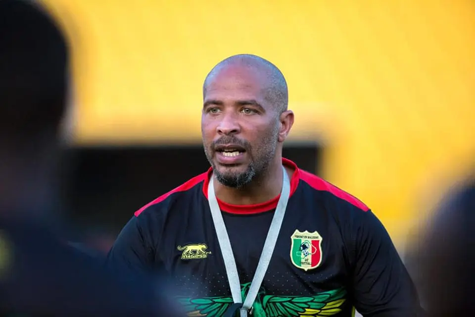 2026 WCQ playoff: Chelle defends decision to bench first-choice penalty taker in Congo defeat