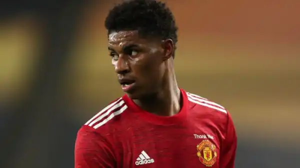 Man United Striker Rashford Launches Book CLUB So Every Child Can Read