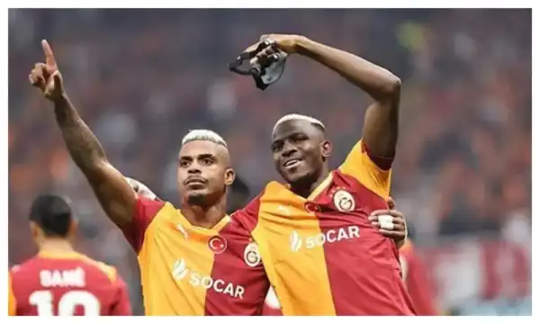 Turkey: Update on Osimhen, Mario Lemina ahead of Galatasaray’s tie with Trabzonspor