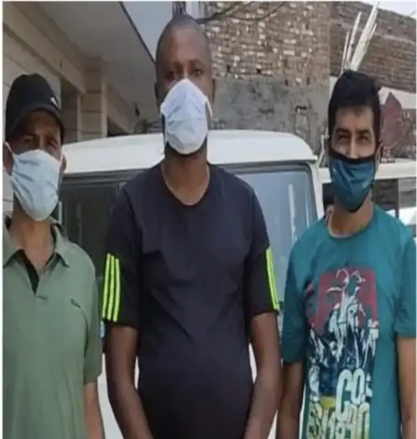 Nigerian Man Arrested In India For $14,500K Crypto Fraud