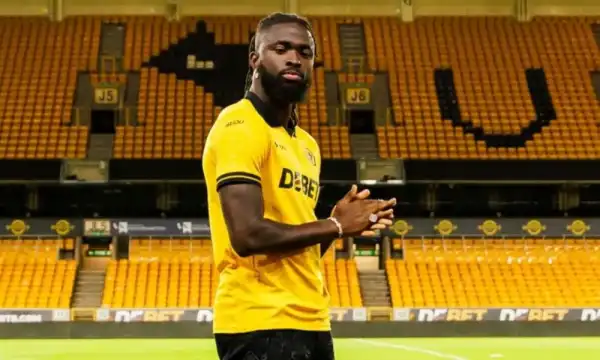 Eredivisie: Arokodare nominated for Ajax Goal of the Month