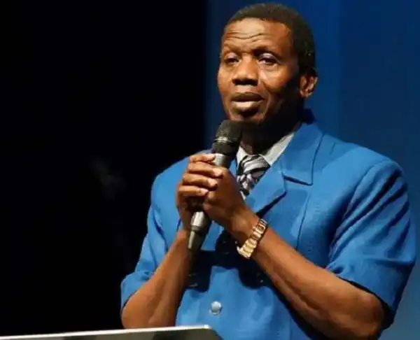 Pastor Adeboye Narrates How God Delivered Him From Temptation Of Opening His Own Church