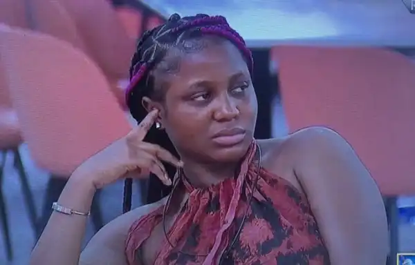 BBNaija: “He gave out all our drinks” – Handi praises Shaun for stopping her and sister, Wanni from getting drunk