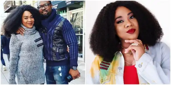 Actress, Stella Damascus And Estrange Lover, Daniel Ademinokan Throw Shade At Each Other