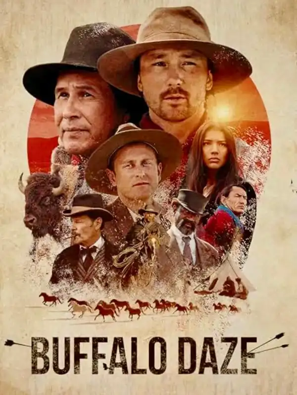 Buffalo Daze (2025)