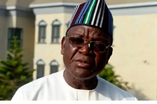 Senatorial Bid: Ortom Withdraws Case From Tribunal, Seeks Forgiveness