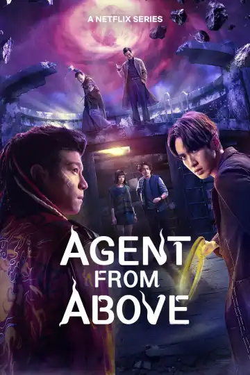 Agent from Above S01 E08