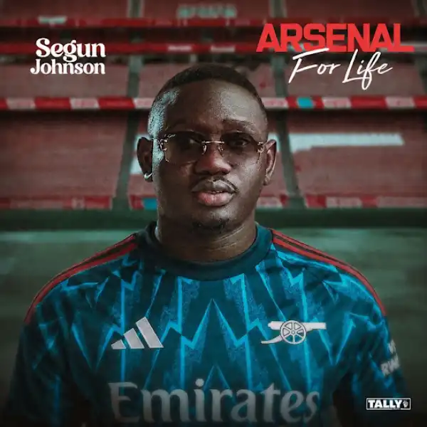 Segun Johnson – Arsenal for Life