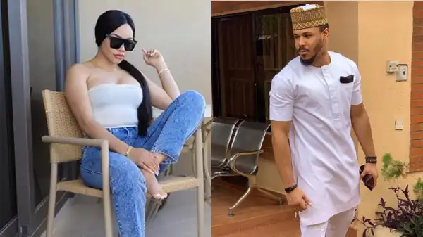 #BBNaija: Nengi And Ozo Express Their Wish To Use One Of The Condoms In The House