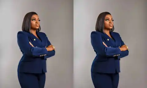 “I am working on me” Funke Akindele reveals why she’s working on herself after election loss